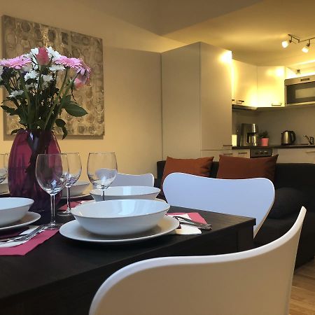 פראג On The Top Apartments מראה חיצוני תמונה