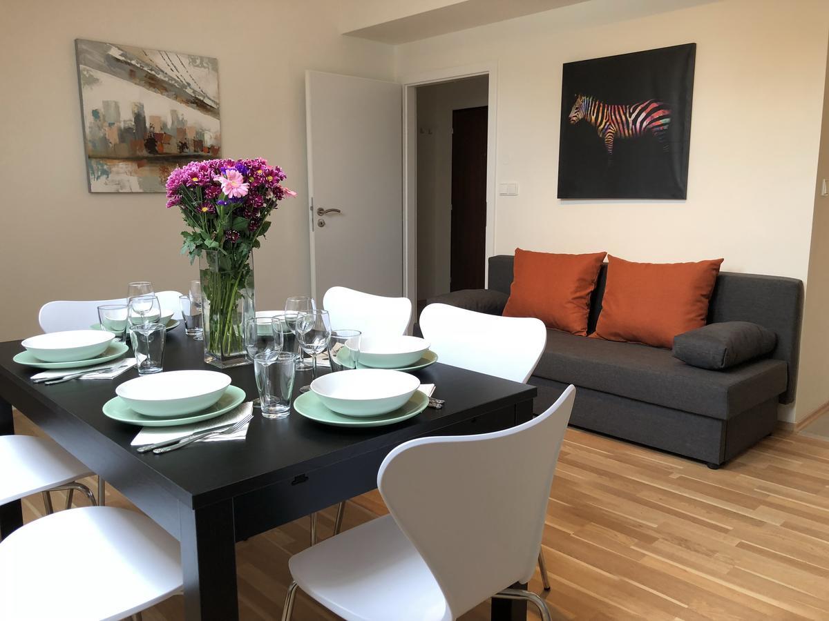 פראג On The Top Apartments מראה חיצוני תמונה