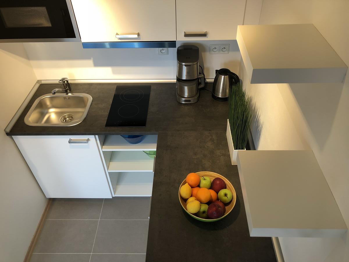 פראג On The Top Apartments מראה חיצוני תמונה