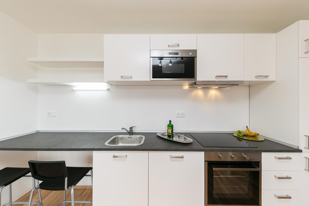 פראג On The Top Apartments מראה חיצוני תמונה