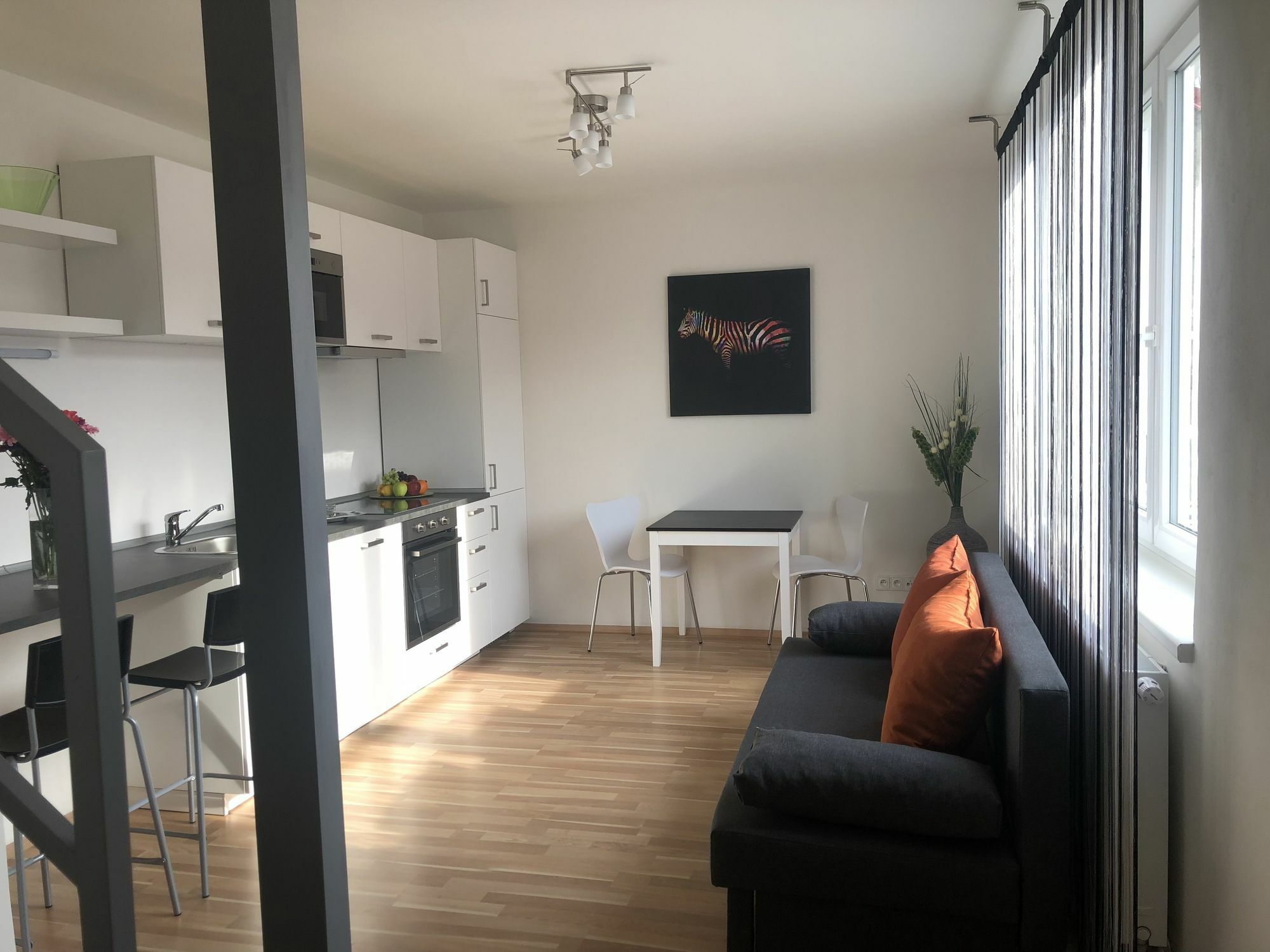 פראג On The Top Apartments מראה חיצוני תמונה