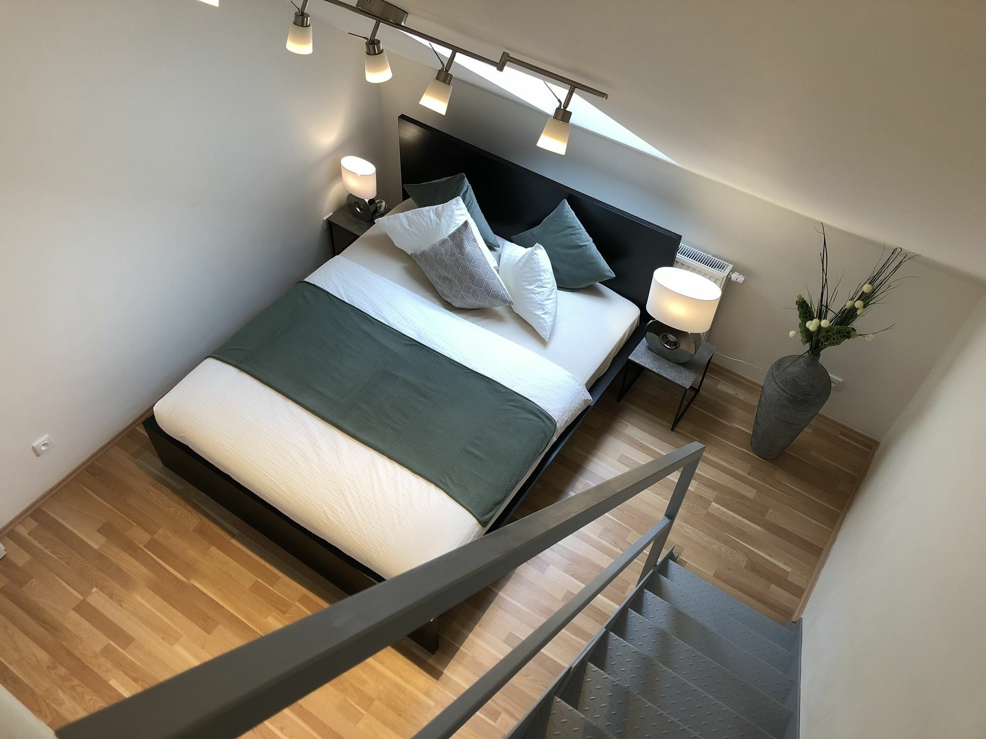 פראג On The Top Apartments מראה חיצוני תמונה