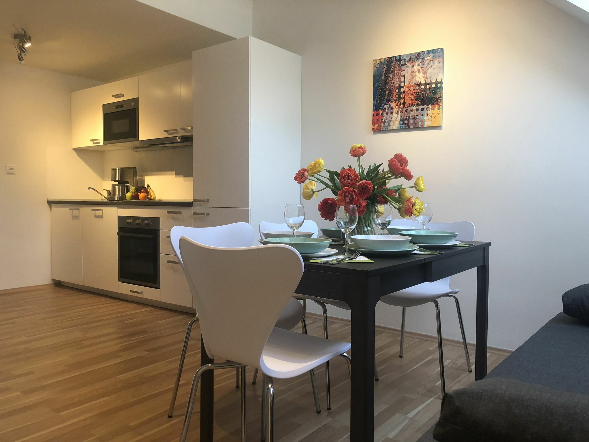 פראג On The Top Apartments מראה חיצוני תמונה