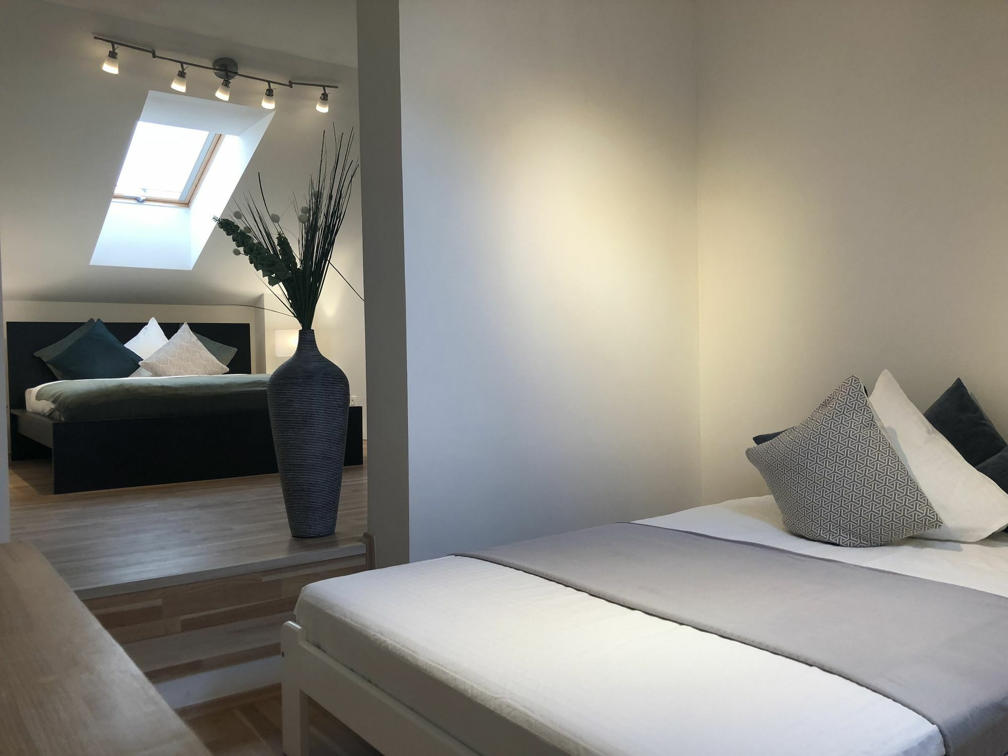 פראג On The Top Apartments מראה חיצוני תמונה