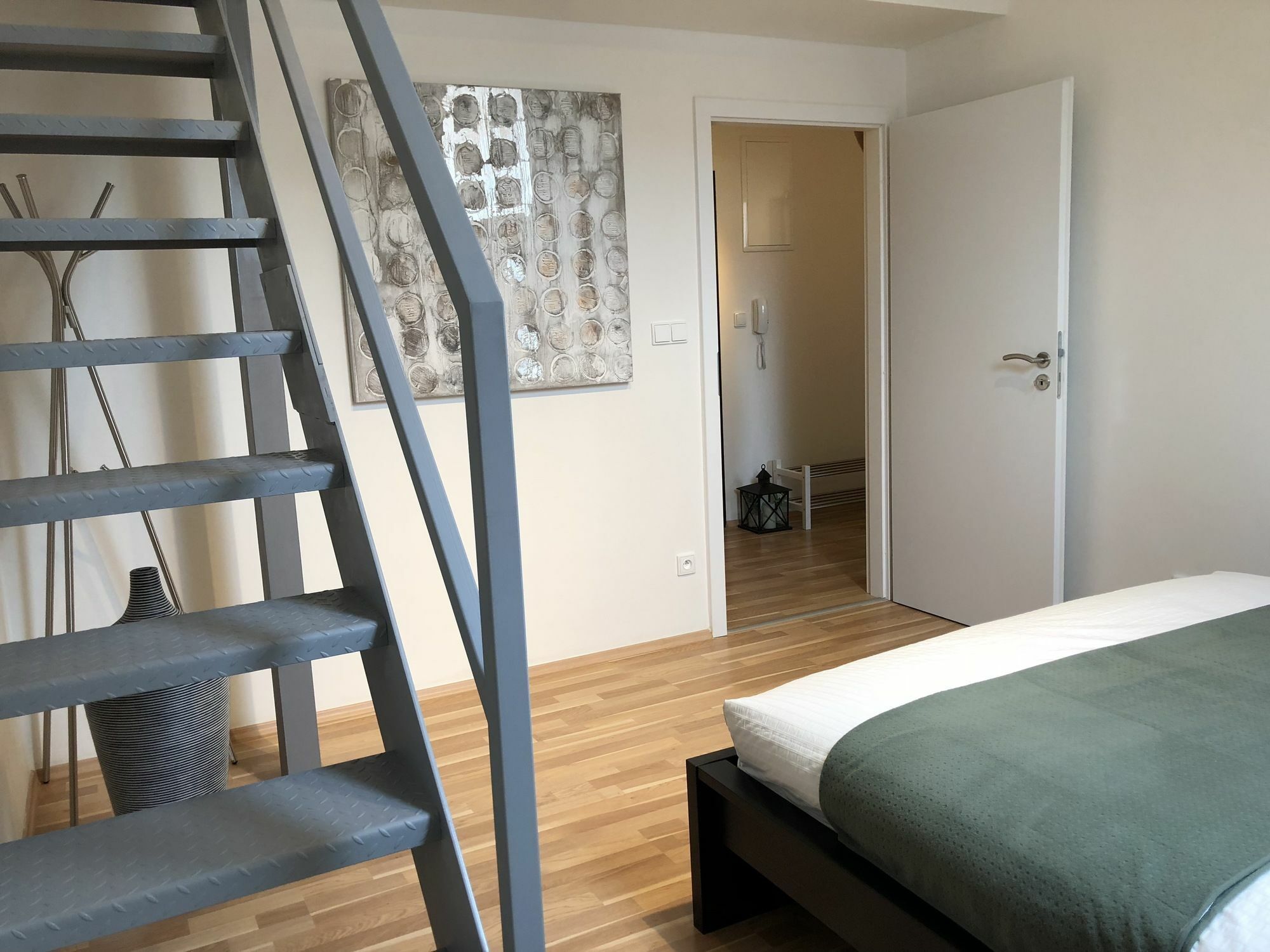 פראג On The Top Apartments מראה חיצוני תמונה