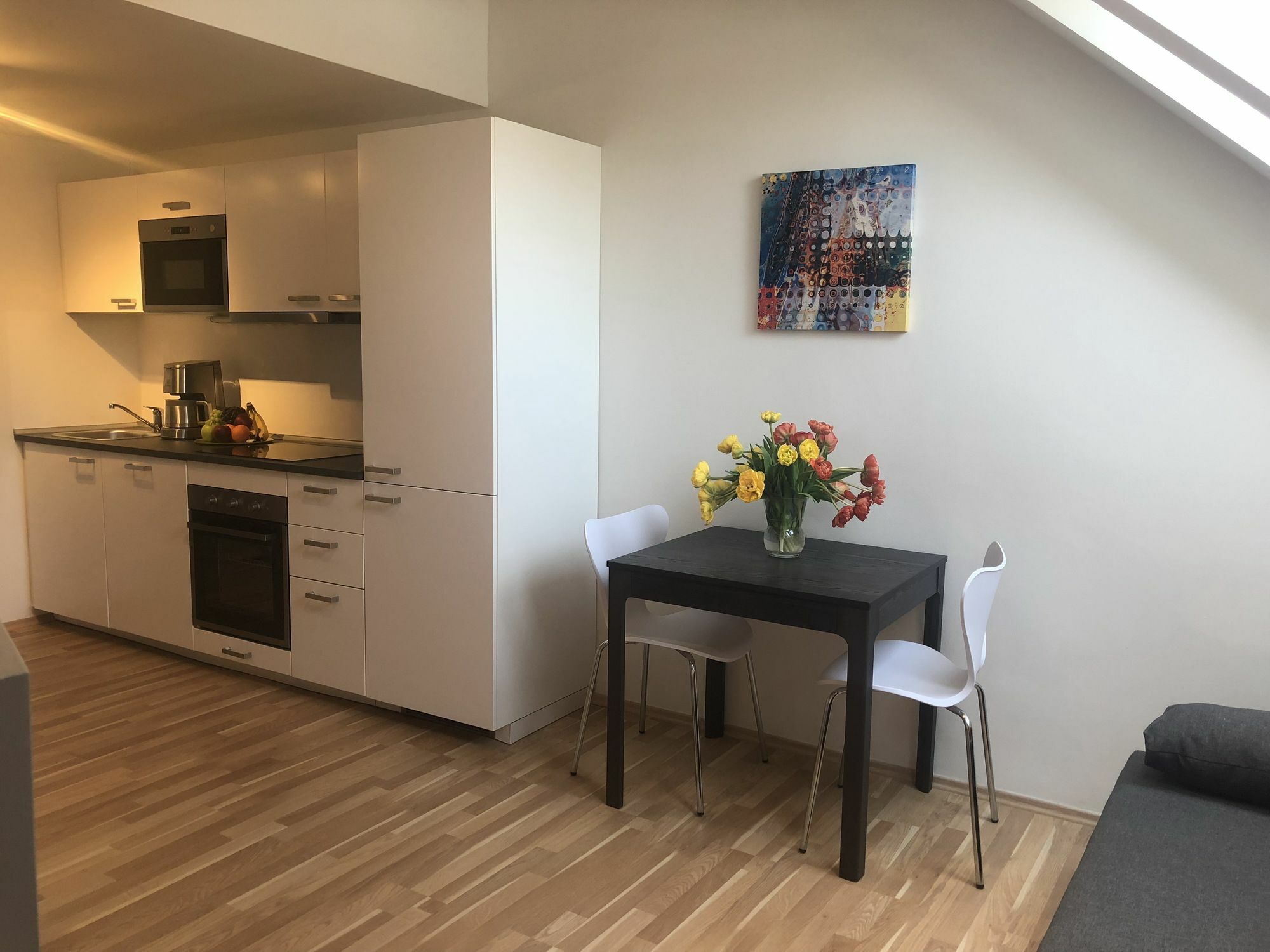 פראג On The Top Apartments מראה חיצוני תמונה