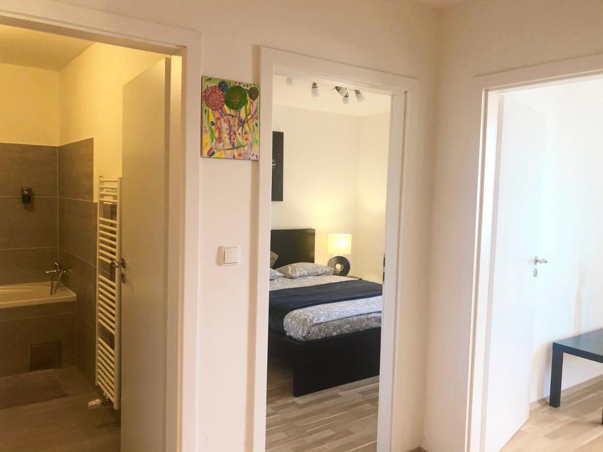 פראג On The Top Apartments מראה חיצוני תמונה
