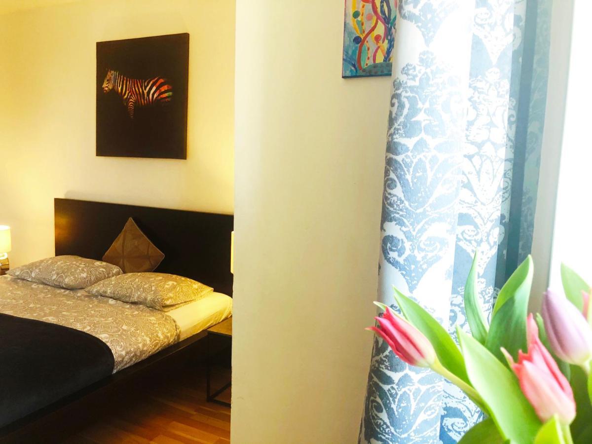 פראג On The Top Apartments מראה חיצוני תמונה