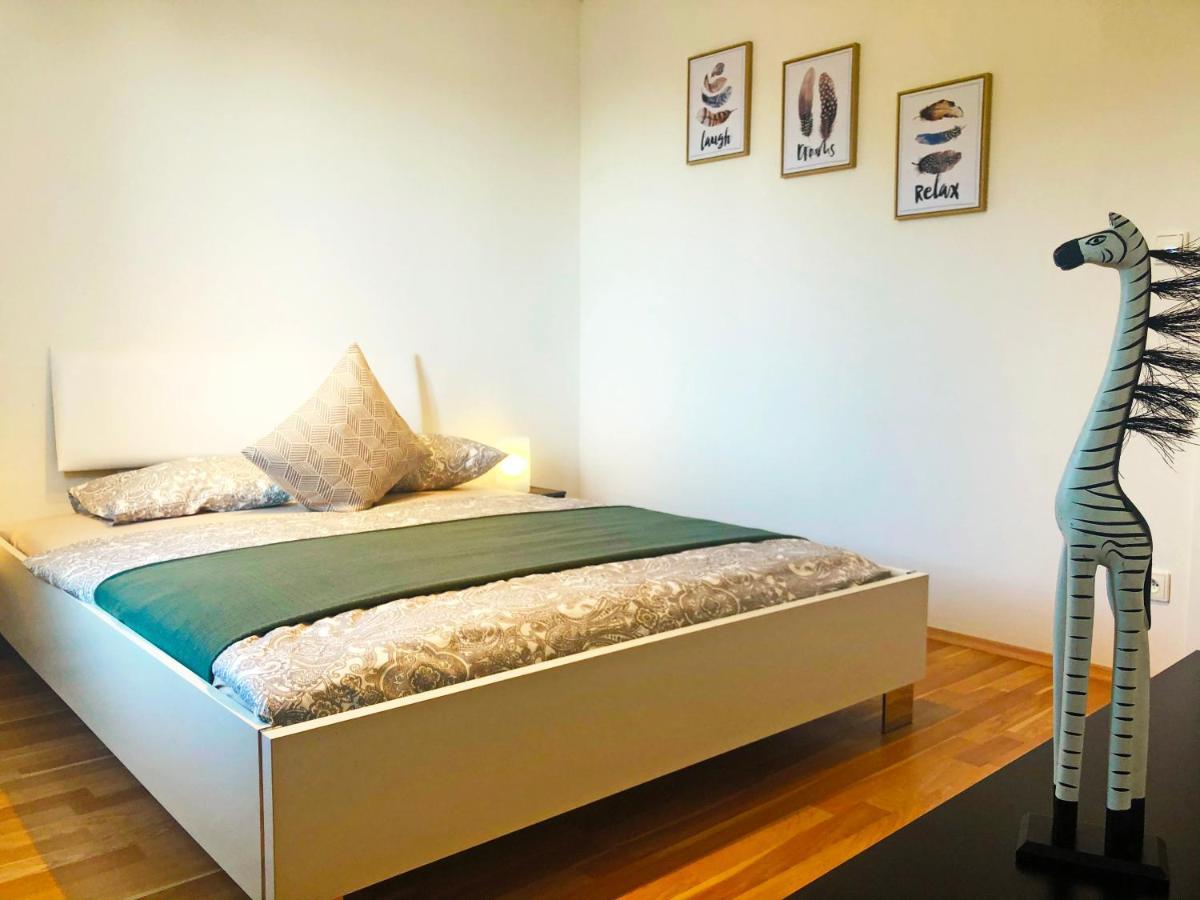 פראג On The Top Apartments מראה חיצוני תמונה