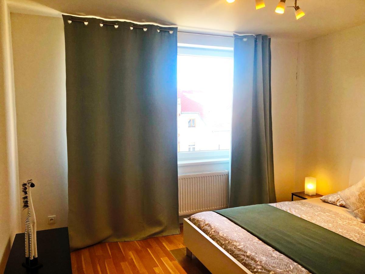 פראג On The Top Apartments מראה חיצוני תמונה