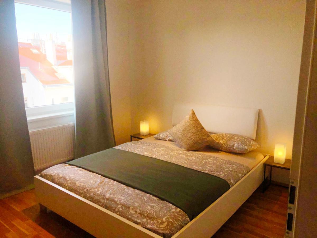 פראג On The Top Apartments מראה חיצוני תמונה