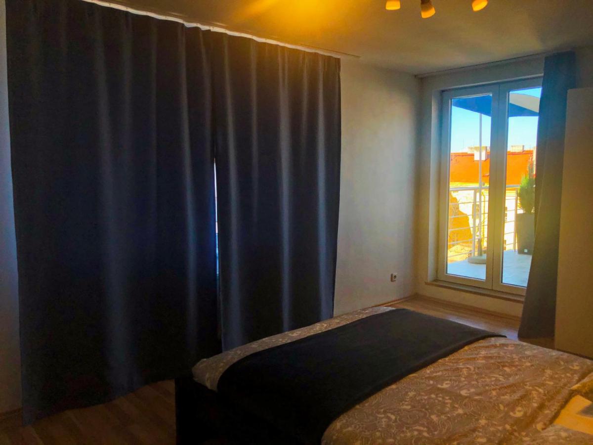 פראג On The Top Apartments מראה חיצוני תמונה